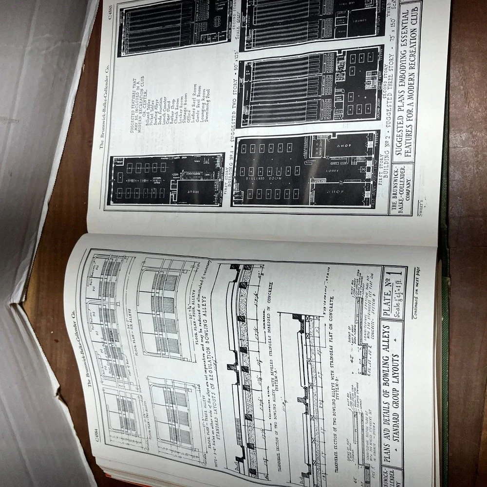 Sweet's Architectural Catalogues Volume C 1931 F.W. Dodge Vintage Reference